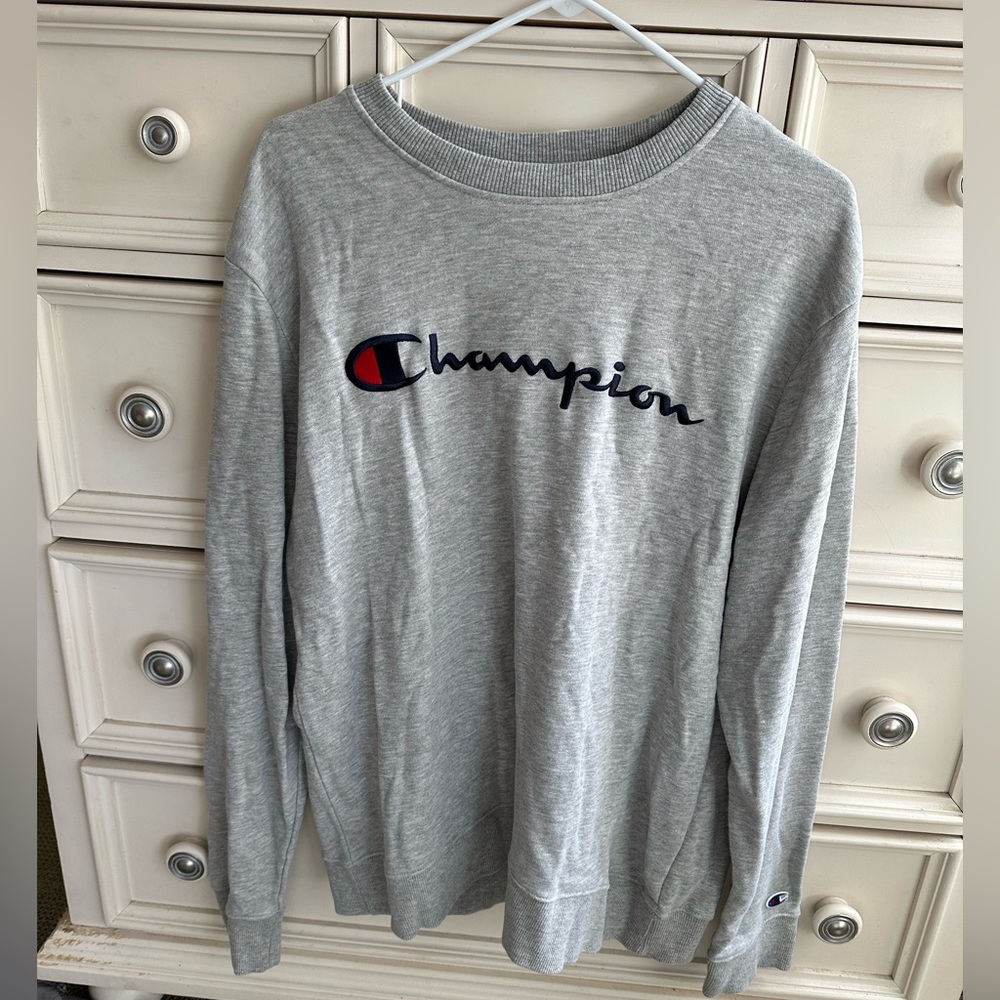 Champion Crewneck